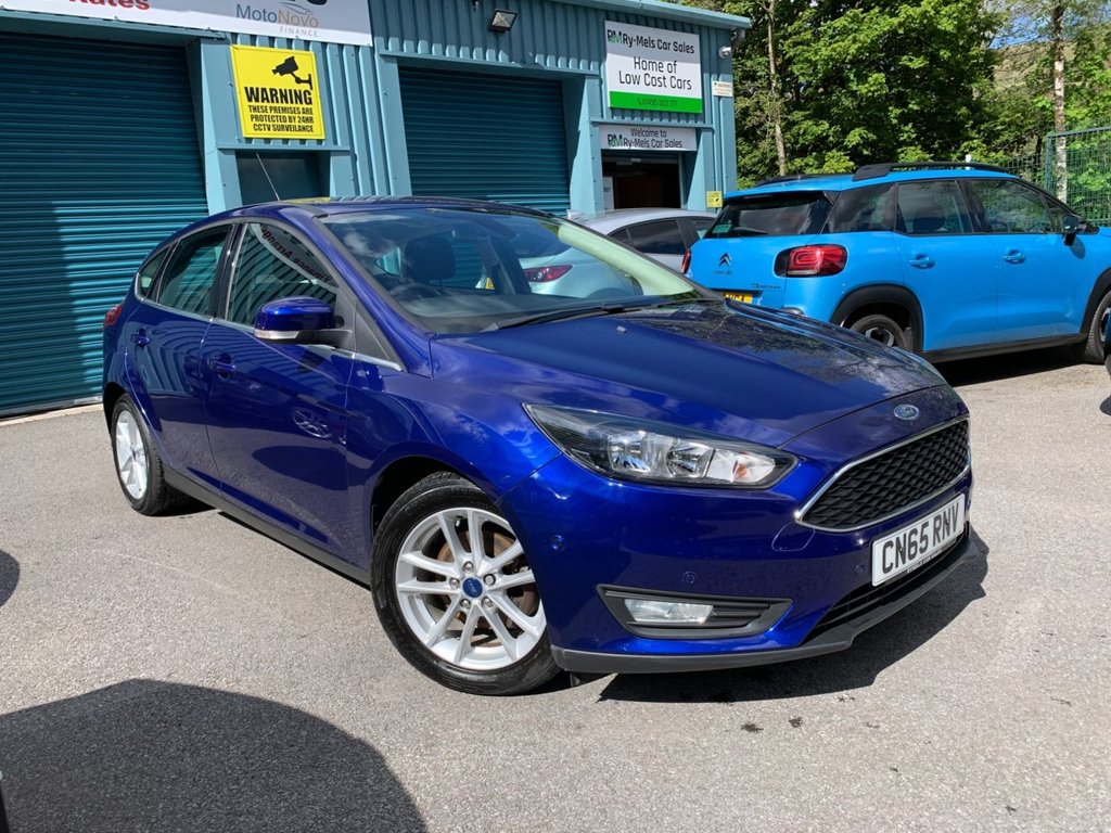 View our FORD FOCUS
