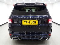 USED 2014 14 LAND ROVER RANGE ROVER SPORT 4.4 SD V8 (339 BHP) AUTOBIOGRAPHY DYNAMIC + OVERFINCH CARBON EXTERIOR AND QUILTED LEATHER INTERIOR + 23 INCH ALLOYS + NAV + PANORAMIC E/SUNROOF + PRIVACY + XENONS-LEDS OVERFINCH CARBON EXTERIOR & DIAMOND QUILTED LEATHERS