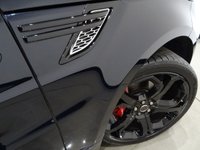 USED 2014 14 LAND ROVER RANGE ROVER SPORT 4.4 SD V8 (339 BHP) AUTOBIOGRAPHY DYNAMIC + OVERFINCH CARBON EXTERIOR AND QUILTED LEATHER INTERIOR + 23 INCH ALLOYS + NAV + PANORAMIC E/SUNROOF + PRIVACY + XENONS-LEDS OVERFINCH CARBON EXTERIOR & DIAMOND QUILTED LEATHERS