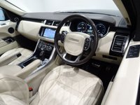 USED 2014 14 LAND ROVER RANGE ROVER SPORT 4.4 SD V8 (339 BHP) AUTOBIOGRAPHY DYNAMIC + OVERFINCH CARBON EXTERIOR AND QUILTED LEATHER INTERIOR + 23 INCH ALLOYS + NAV + PANORAMIC E/SUNROOF + PRIVACY + XENONS-LEDS OVERFINCH CARBON EXTERIOR & DIAMOND QUILTED LEATHERS