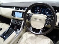 USED 2014 14 LAND ROVER RANGE ROVER SPORT 4.4 SD V8 (339 BHP) AUTOBIOGRAPHY DYNAMIC + OVERFINCH CARBON EXTERIOR AND QUILTED LEATHER INTERIOR + 23 INCH ALLOYS + NAV + PANORAMIC E/SUNROOF + PRIVACY + XENONS-LEDS OVERFINCH CARBON EXTERIOR & DIAMOND QUILTED LEATHERS