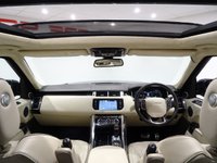 USED 2014 14 LAND ROVER RANGE ROVER SPORT 4.4 SD V8 (339 BHP) AUTOBIOGRAPHY DYNAMIC + OVERFINCH CARBON EXTERIOR AND QUILTED LEATHER INTERIOR + 23 INCH ALLOYS + NAV + PANORAMIC E/SUNROOF + PRIVACY + XENONS-LEDS OVERFINCH CARBON EXTERIOR & DIAMOND QUILTED LEATHERS