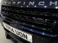 USED 2014 14 LAND ROVER RANGE ROVER SPORT 4.4 SD V8 (339 BHP) AUTOBIOGRAPHY DYNAMIC + OVERFINCH CARBON EXTERIOR AND QUILTED LEATHER INTERIOR + 23 INCH ALLOYS + NAV + PANORAMIC E/SUNROOF + PRIVACY + XENONS-LEDS OVERFINCH CARBON EXTERIOR & DIAMOND QUILTED LEATHERS