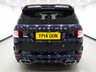 USED 2014 14 LAND ROVER RANGE ROVER SPORT 4.4 SD V8 (339 BHP) AUTOBIOGRAPHY DYNAMIC + OVERFINCH CARBON EXTERIOR AND QUILTED LEATHER INTERIOR + 23 INCH ALLOYS + NAV + PANORAMIC E/SUNROOF + PRIVACY + XENONS-LEDS OVERFINCH CARBON EXTERIOR & DIAMOND QUILTED LEATHERS