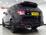 USED 2014 14 LAND ROVER RANGE ROVER SPORT 4.4 SD V8 (339 BHP) AUTOBIOGRAPHY DYNAMIC + OVERFINCH CARBON EXTERIOR AND QUILTED LEATHER INTERIOR + 23 INCH ALLOYS + NAV + PANORAMIC E/SUNROOF + PRIVACY + XENONS-LEDS OVERFINCH CARBON EXTERIOR & DIAMOND QUILTED LEATHERS