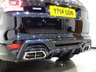 USED 2014 14 LAND ROVER RANGE ROVER SPORT 4.4 SD V8 (339 BHP) AUTOBIOGRAPHY DYNAMIC + OVERFINCH CARBON EXTERIOR AND QUILTED LEATHER INTERIOR + 23 INCH ALLOYS + NAV + PANORAMIC E/SUNROOF + PRIVACY + XENONS-LEDS OVERFINCH CARBON EXTERIOR & DIAMOND QUILTED LEATHERS