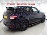 USED 2014 14 LAND ROVER RANGE ROVER SPORT 4.4 SD V8 (339 BHP) AUTOBIOGRAPHY DYNAMIC + OVERFINCH CARBON EXTERIOR AND QUILTED LEATHER INTERIOR + 23 INCH ALLOYS + NAV + PANORAMIC E/SUNROOF + PRIVACY + XENONS-LEDS OVERFINCH CARBON EXTERIOR & DIAMOND QUILTED LEATHERS