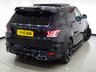 USED 2014 14 LAND ROVER RANGE ROVER SPORT 4.4 SD V8 (339 BHP) AUTOBIOGRAPHY DYNAMIC + OVERFINCH CARBON EXTERIOR AND QUILTED LEATHER INTERIOR + 23 INCH ALLOYS + NAV + PANORAMIC E/SUNROOF + PRIVACY + XENONS-LEDS OVERFINCH CARBON EXTERIOR & DIAMOND QUILTED LEATHERS