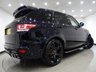 USED 2014 14 LAND ROVER RANGE ROVER SPORT 4.4 SD V8 (339 BHP) AUTOBIOGRAPHY DYNAMIC + OVERFINCH CARBON EXTERIOR AND QUILTED LEATHER INTERIOR + 23 INCH ALLOYS + NAV + PANORAMIC E/SUNROOF + PRIVACY + XENONS-LEDS OVERFINCH CARBON EXTERIOR & DIAMOND QUILTED LEATHERS
