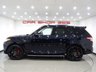 USED 2014 14 LAND ROVER RANGE ROVER SPORT 4.4 SD V8 (339 BHP) AUTOBIOGRAPHY DYNAMIC + OVERFINCH CARBON EXTERIOR AND QUILTED LEATHER INTERIOR + 23 INCH ALLOYS + NAV + PANORAMIC E/SUNROOF + PRIVACY + XENONS-LEDS OVERFINCH CARBON EXTERIOR & DIAMOND QUILTED LEATHERS