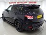 USED 2014 14 LAND ROVER RANGE ROVER SPORT 4.4 SD V8 (339 BHP) AUTOBIOGRAPHY DYNAMIC + OVERFINCH CARBON EXTERIOR AND QUILTED LEATHER INTERIOR + 23 INCH ALLOYS + NAV + PANORAMIC E/SUNROOF + PRIVACY + XENONS-LEDS OVERFINCH CARBON EXTERIOR & DIAMOND QUILTED LEATHERS