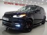 USED 2014 14 LAND ROVER RANGE ROVER SPORT 4.4 SD V8 (339 BHP) AUTOBIOGRAPHY DYNAMIC + OVERFINCH CARBON EXTERIOR AND QUILTED LEATHER INTERIOR + 23 INCH ALLOYS + NAV + PANORAMIC E/SUNROOF + PRIVACY + XENONS-LEDS OVERFINCH CARBON EXTERIOR & DIAMOND QUILTED LEATHERS