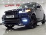 USED 2014 14 LAND ROVER RANGE ROVER SPORT 4.4 SD V8 (339 BHP) AUTOBIOGRAPHY DYNAMIC + OVERFINCH CARBON EXTERIOR AND QUILTED LEATHER INTERIOR + 23 INCH ALLOYS + NAV + PANORAMIC E/SUNROOF + PRIVACY + XENONS-LEDS OVERFINCH CARBON EXTERIOR & DIAMOND QUILTED LEATHERS
