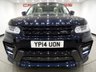 USED 2014 14 LAND ROVER RANGE ROVER SPORT 4.4 SD V8 (339 BHP) AUTOBIOGRAPHY DYNAMIC + OVERFINCH CARBON EXTERIOR AND QUILTED LEATHER INTERIOR + 23 INCH ALLOYS + NAV + PANORAMIC E/SUNROOF + PRIVACY + XENONS-LEDS OVERFINCH CARBON EXTERIOR & DIAMOND QUILTED LEATHERS