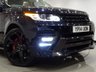 USED 2014 14 LAND ROVER RANGE ROVER SPORT 4.4 SD V8 (339 BHP) AUTOBIOGRAPHY DYNAMIC + OVERFINCH CARBON EXTERIOR AND QUILTED LEATHER INTERIOR + 23 INCH ALLOYS + NAV + PANORAMIC E/SUNROOF + PRIVACY + XENONS-LEDS OVERFINCH CARBON EXTERIOR & DIAMOND QUILTED LEATHERS