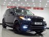 USED 2014 14 LAND ROVER RANGE ROVER SPORT 4.4 SD V8 (339 BHP) AUTOBIOGRAPHY DYNAMIC + OVERFINCH CARBON EXTERIOR AND QUILTED LEATHER INTERIOR + 23 INCH ALLOYS + NAV + PANORAMIC E/SUNROOF + PRIVACY + XENONS-LEDS OVERFINCH CARBON EXTERIOR & DIAMOND QUILTED LEATHERS