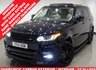 USED 2014 14 LAND ROVER RANGE ROVER SPORT 4.4 SD V8 (339 BHP) AUTOBIOGRAPHY DYNAMIC + OVERFINCH CARBON EXTERIOR AND QUILTED LEATHER INTERIOR + 23 INCH ALLOYS + NAV + PANORAMIC E/SUNROOF + PRIVACY + XENONS-LEDS OVERFINCH CARBON EXTERIOR & DIAMOND QUILTED LEATHERS