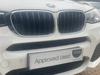 USED 2017 17 BMW X4 2.0 XDRIVE20D M SPORT 4d 188 BHP 