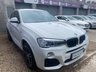 USED 2017 17 BMW X4 2.0 XDRIVE20D M SPORT 4d 188 BHP 