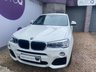 USED 2017 17 BMW X4 2.0 XDRIVE20D M SPORT 4d 188 BHP 