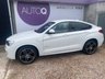 USED 2017 17 BMW X4 2.0 XDRIVE20D M SPORT 4d 188 BHP 