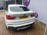 USED 2017 17 BMW X4 2.0 XDRIVE20D M SPORT 4d 188 BHP 