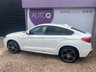 USED 2017 17 BMW X4 2.0 XDRIVE20D M SPORT 4d 188 BHP 