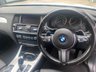 USED 2017 17 BMW X4 2.0 XDRIVE20D M SPORT 4d 188 BHP 