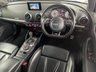 USED 2015 65 AUDI S3 2.0 QUATTRO 3d 296 BHP F/S/H, SAT NAV, LEATHER!