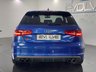 USED 2015 65 AUDI S3 2.0 QUATTRO 3d 296 BHP F/S/H, SAT NAV, LEATHER!