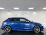 USED 2015 65 AUDI S3 2.0 QUATTRO 3d 296 BHP F/S/H, SAT NAV, LEATHER!