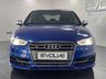 USED 2015 65 AUDI S3 2.0 QUATTRO 3d 296 BHP F/S/H, SAT NAV, LEATHER!