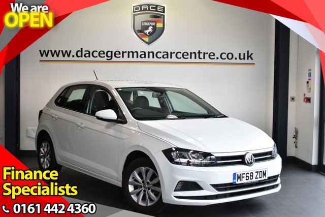 View our VOLKSWAGEN POLO