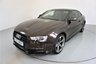 USED 2013 63 AUDI A5 2.0 TDI BLACK EDITION 2d AUTO-HEATED BLACK LEATHER-BANG AND OLUFSEN SOUND-CLIMATE CONTROL 