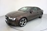 USED 2013 63 AUDI A5 2.0 TDI BLACK EDITION 2d AUTO-HEATED BLACK LEATHER-BANG AND OLUFSEN SOUND-CLIMATE CONTROL 