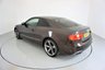 USED 2013 63 AUDI A5 2.0 TDI BLACK EDITION 2d AUTO-HEATED BLACK LEATHER-BANG AND OLUFSEN SOUND-CLIMATE CONTROL 