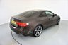 USED 2013 63 AUDI A5 2.0 TDI BLACK EDITION 2d AUTO-HEATED BLACK LEATHER-BANG AND OLUFSEN SOUND-CLIMATE CONTROL 