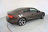 USED 2013 63 AUDI A5 2.0 TDI BLACK EDITION 2d AUTO-HEATED BLACK LEATHER-BANG AND OLUFSEN SOUND-CLIMATE CONTROL 