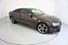 USED 2013 63 AUDI A5 2.0 TDI BLACK EDITION 2d AUTO-HEATED BLACK LEATHER-BANG AND OLUFSEN SOUND-CLIMATE CONTROL 