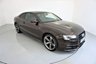 USED 2013 63 AUDI A5 2.0 TDI BLACK EDITION 2d AUTO-HEATED BLACK LEATHER-BANG AND OLUFSEN SOUND-CLIMATE CONTROL 