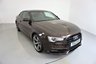 USED 2013 63 AUDI A5 2.0 TDI BLACK EDITION 2d AUTO-HEATED BLACK LEATHER-BANG AND OLUFSEN SOUND-CLIMATE CONTROL 