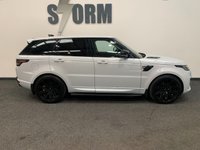 USED 2019 68 LAND ROVER RANGE ROVER SPORT 3.0 SDV6 HSE 5d 306 BHP 