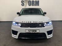 USED 2019 68 LAND ROVER RANGE ROVER SPORT 3.0 SDV6 HSE 5d 306 BHP 