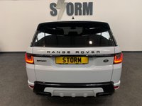 USED 2019 68 LAND ROVER RANGE ROVER SPORT 3.0 SDV6 HSE 5d 306 BHP 