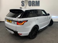 USED 2019 68 LAND ROVER RANGE ROVER SPORT 3.0 SDV6 HSE 5d 306 BHP 