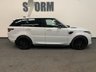 USED 2019 68 LAND ROVER RANGE ROVER SPORT 3.0 SDV6 HSE 5d 306 BHP 