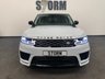 USED 2019 68 LAND ROVER RANGE ROVER SPORT 3.0 SDV6 HSE 5d 306 BHP 