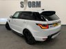 USED 2019 68 LAND ROVER RANGE ROVER SPORT 3.0 SDV6 HSE 5d 306 BHP 