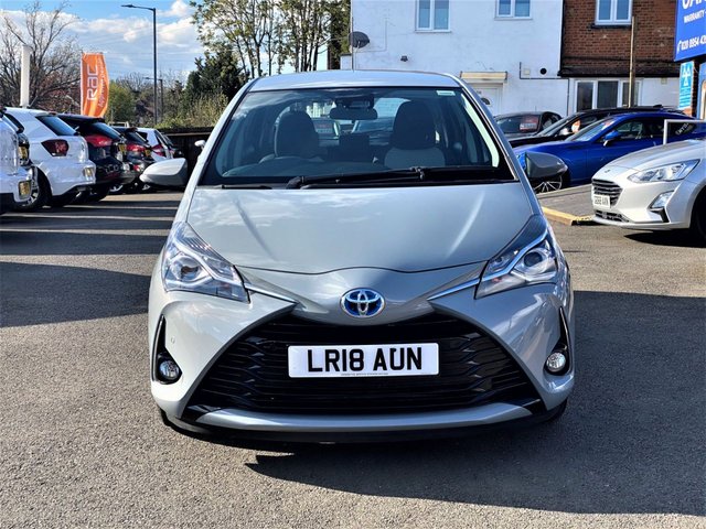 View our TOYOTA YARIS