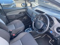 USED 2018 18 TOYOTA YARIS 1.5 VVT-I ICON TECH 5d 73 BHP ** RAC BUYSURE INSPECTED **